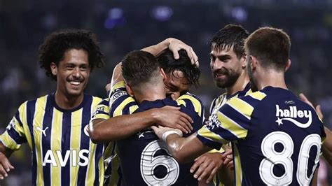 fenerbahçe maç ne zaman